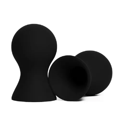 House Of Dasein Fetish Bondage Equipment Erotic Toys Nipple Clamps Bdsm Adult Supplies - Style B Black