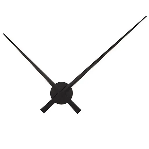 Large Long Metal Pointer Wall Clock Hands Clock Hands Needles Home DIY Clock Replacement Accessories Super Long Large Clock Hands