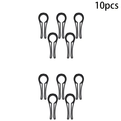 Set of 10 Safety Locks for Gas Stove Knobs, Protective Covers for Stove Knobs, Safety Covers for Oven Knobs 10pcs