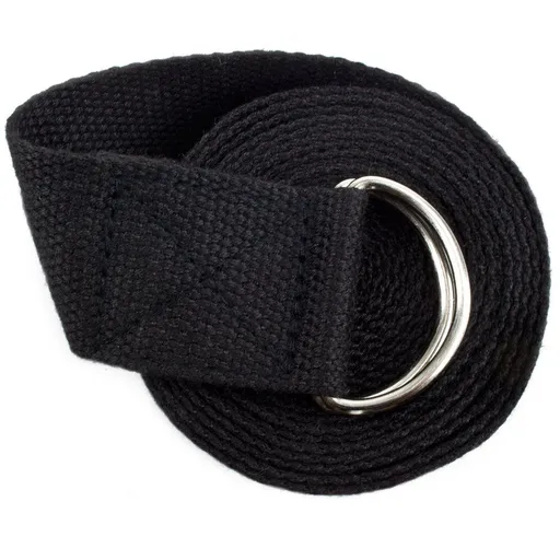 Solid color canvas pants belt belt belt belt for male and female students couple Korean version versatile casual jeans belt
