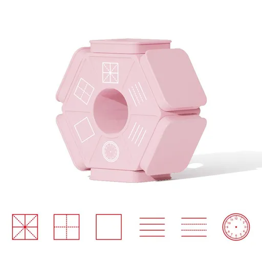 3PCS Teacher Gifts,Teacher Stamps Inking Comment Stamp English Version Praise Reward for School Classroom Homework Grading Stamp