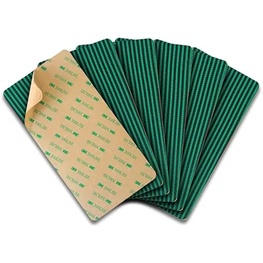 Pool Patch Repair Kit, Pool Cover Patch, 4x8 inch Self Adhesive Vinyl (PVH), Swimming Pool Patch Repair Kit, 6 Pack