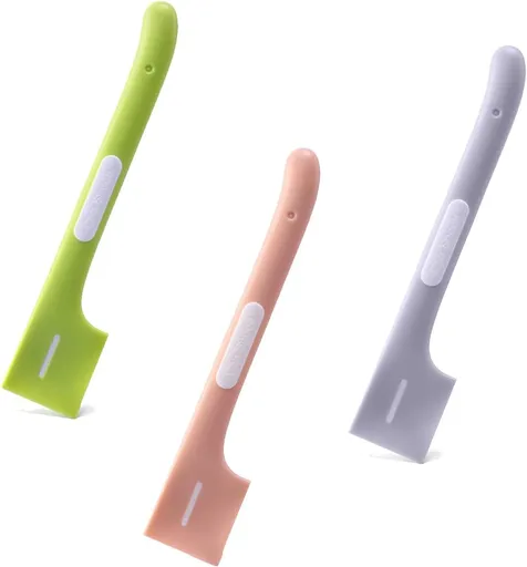 3 PCS Pet Food Can Spoon Pet Food Mixing Spoons Food Canned Scoop for Dogs and Cats