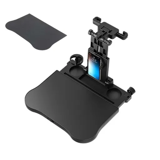 Car Computer Desk Waytogrow A08 Folding Chair Back Tray A0 car table + black anti-slip mat