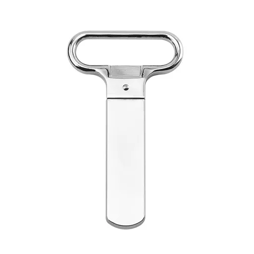 Bottle Opener, Portable Alloy Old Wine Bottle Opener Silver, Bottle Openers Wine Cork Extractor Corkscrew Beer Corks Stainless Two Jaw Puller Used To Open Bottles Z2-A