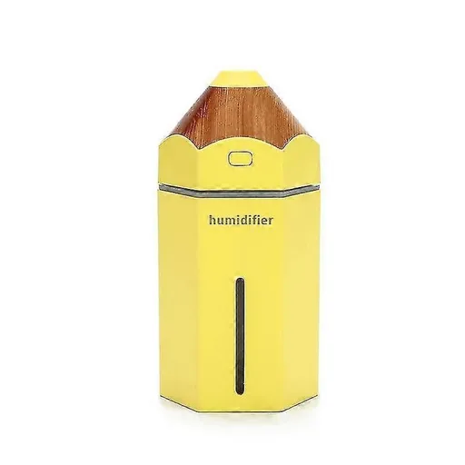 USB Pencil Humidifier, Ultrasonic Mini Aromatherapy Air Humidifier