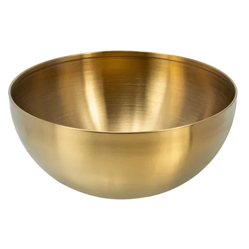 Stainless Steel Salad Bowl Korean Stew Pot Metal Bowls Nesting Bowl Serving Bowl Serving Bowls Appetizer Plates Rice Container