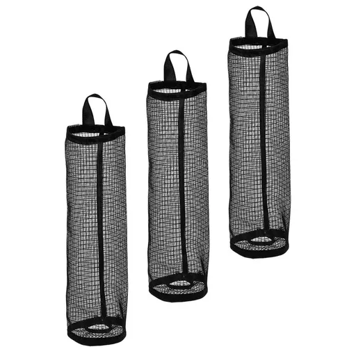 Sturdy Bag Dispenser Home Style 3Pcs 14.8X4.5X4.5In