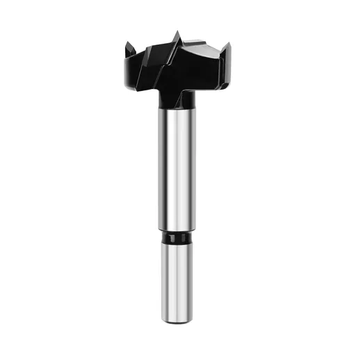 1-3/4" | 45mm Forstner Drill Bit,Tungsten Carbide Tipped - for Hard Wood,Soft Wood Woodworking Hinge Cutter Tool Kits for Veneered Plywood Plastic