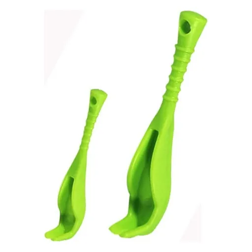 Tick Remover Tool 2 Piece Hook Set Painless Tick Puller Small and Large Sizes Green