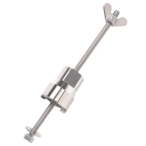 Bicycle wheel hub body disassembly tool Stainless steel bicycle wheel hub disassembly tool Installation sleeve