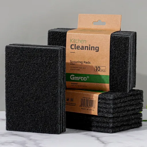 Kitchen Cleaning Supplies , Heavy Duty Scour Pads Scouring Pads for Kitchen and Dish Cleaning As shown