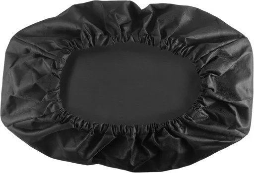 Heavy Duty 600D Waterproof Winch Cover - UV Resistant, Dust-Proof Protective for 8500-17500 lbs Electric Winches (22"x9.8"x7.5"), Car Exterior Accessories