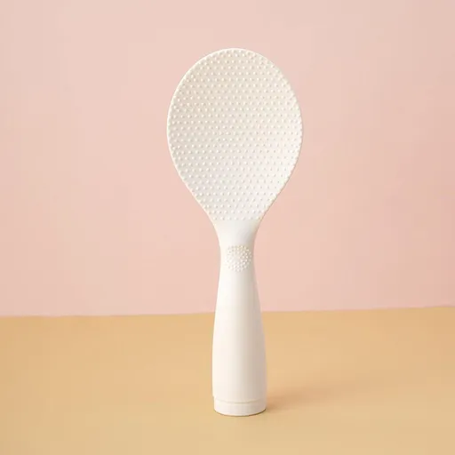 Rice Paddle Non-stick Standing Rice Serving Spoon Rice Potato Food Server Spatula Non Stick Stand-up Rice Scooper Kitchen Tools