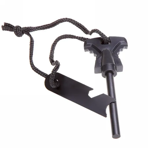 Fire Starter Black