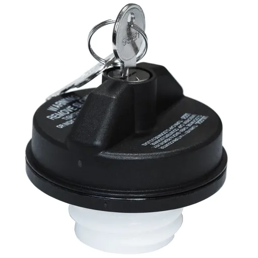 Locking Gas Cap - 2 Pcs Premium Locking Fuel Cap