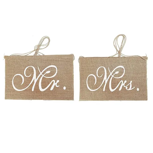 Rustic Decorations for Wedding Party Decor Photo Props Perfect both for indoor and outdoor wedding or wedding photography
