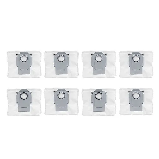 Spare Parts & Vacuum Cleaner Bags for Roborock Q8 Max & Q5 Pro 8PCS
