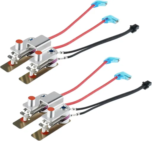 Pressure Sensor 2 Pcs Replacement for Pressure Cooker Compatible with Various Brands