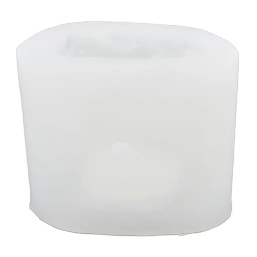 3D Angel Resin Mold Easy to Demold Reusable Food Grade Silicone Baby Angel Candle Mold for DIY Home Decoration CakeDignified