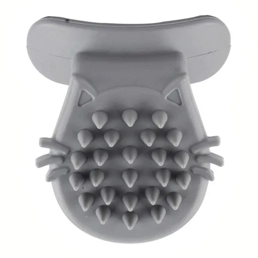 Cat Brush Shedding Grooming, Soft Massage Cat Tongue Brush, Licking Your Cat Like a Mama Cat to Comfort, Surprise Pet Gifts