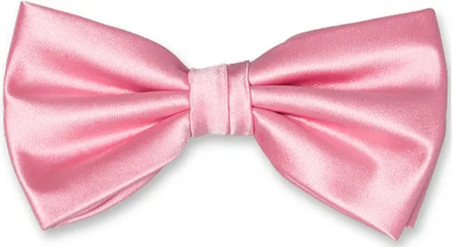 Bow tie – anthracite – bow – bow tie - pre-tied