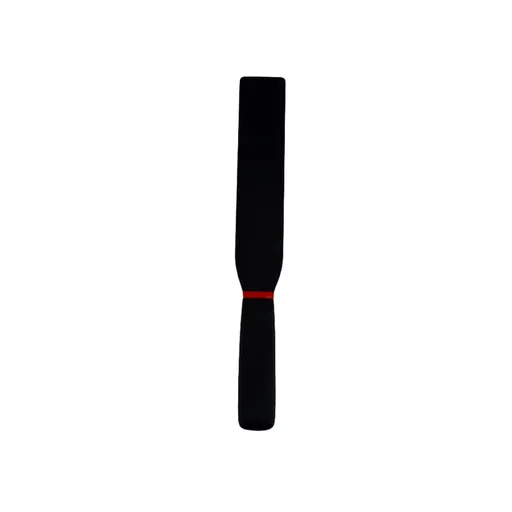 House Of Dasein 23Cm Silicone Spanking Paddle Bdsm Impact Toys - Black