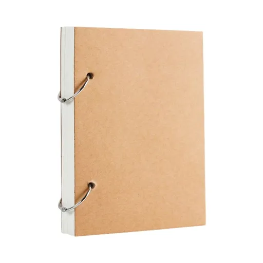 32k 16k A 5 A4 Artist Grade Loose Leaf Sketch Book 60 Blank Pages For Charcoal And Pastels