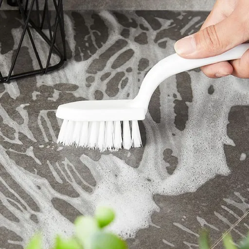 Crevice Cleaning Brush Floor Crevice Brush Countertop Cleaning Brush Window Track Cleaning Brush Handheld Cleaning Brush