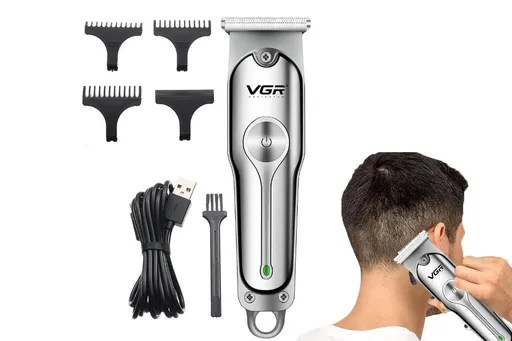 Professional Hair Clipper for Men Electric Hair Trimmer Hair Cutting & Grooming Hair Clipper Carving Clippers Gift for Men