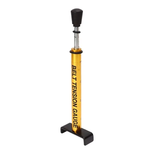 10 Lb Belt Tension Gauge Metal Motor Belt Replacement for Accurate Motorcycle Setting