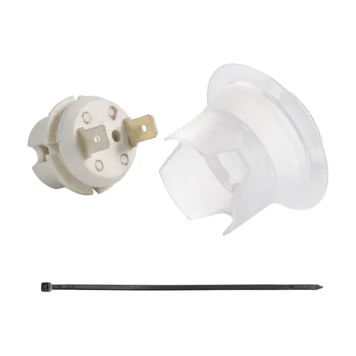 Water Heater FV Sensor Kit Replacement Sensor for Richmond Models Durable Plastic White