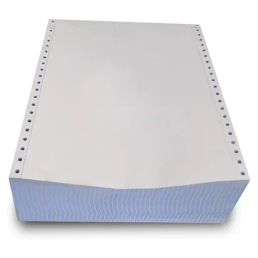 A4 Dot Matrix Printer Paper 2000 Sheets for Computer Office