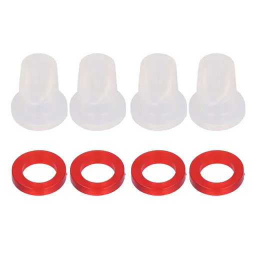 Beer Keg Coupler Check Valve and Washer Kit for D Type Coupler Taprite for Krome Sanke Couplers