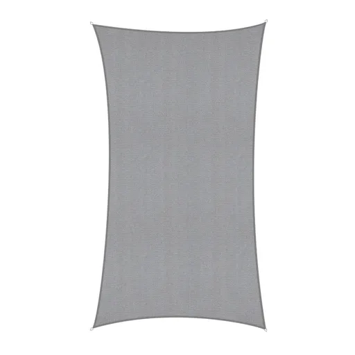 Instahut Sun Shade Sail Shadecloth Canopy Rectangle 280gsm 4x7m