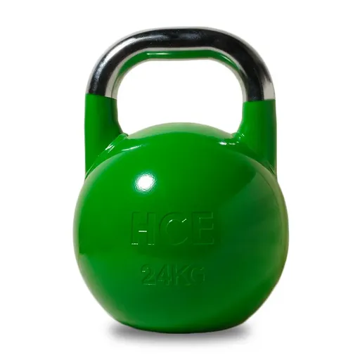 24kg Competition Kettlebell/ Steel Pro-Grade Kettlebell