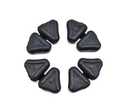 Rear Sp Wheel Damper Set 14-20 GROM 125 Z125 Monkey C125A Cub Rubber A181 06410KWB600