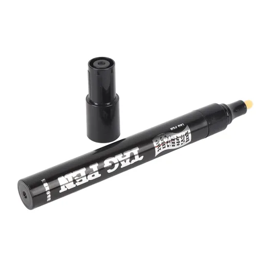 Animal Ear Tag Marker Black Ink Livestock Marking Pen for Pig Cow Sheep Identification