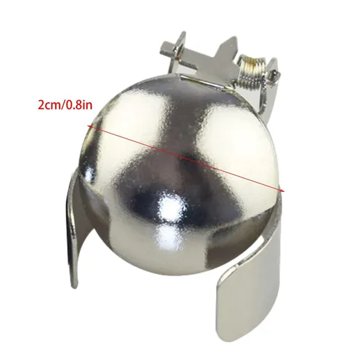 Automatic Candle Snuffer Fire Extinguisher Putting Out Candle Flame Safely Wick Flame Extinguishing Clip for Home Indoor 4pcs