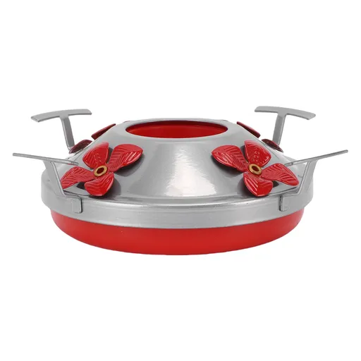 Hummingbird Feeder Base Iron and Plastic 1.77 Inch Hummingbird Feeder Bottom Base Replacement