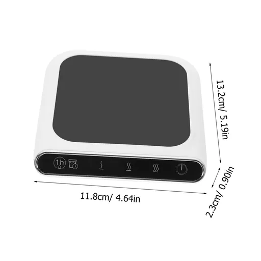 Mug Warmer USB Cup Warmers Electric Beverage Warmer Glass Tea Drink Heating Plate adopting from safe material