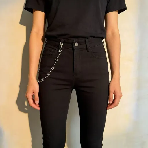 Versatile Clothing Chain Accessory-Style 20