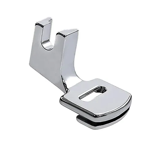Piping Sewing Machine Presser Foot - Upgraded Piping Sewing Machine Presser Foot - Pleated Presser for Sewing Machine