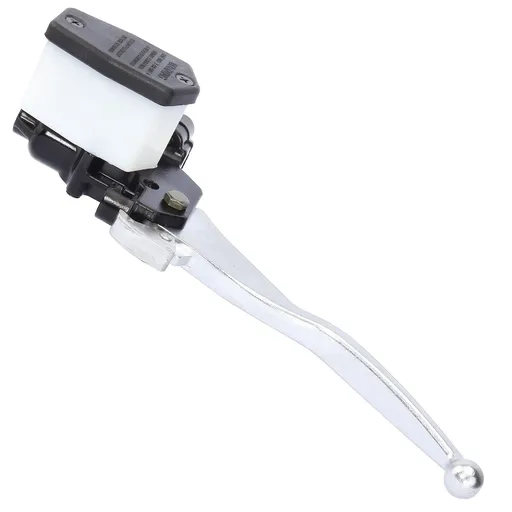 Brake upper pump assembly front brake upper pump brake handle battery car caliper oil pump parts of off-road motorcycle