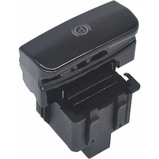 Handbrake Button C4 Grand Picasso Ds4 470702, Kasturrboo Brake Switch For 3008 5008 470706 470703 Glossy Black