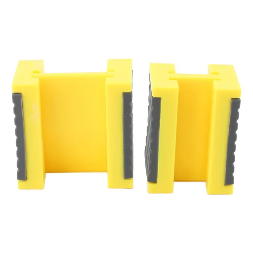 2PCS Edge Tape Holder Straightener Kit Plastic Edge Tape Banding Trimmer Tool for Woodworking