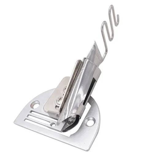 Industrial Sewing Machine Accessory 1Set Binding Presser Tool for Textile Production