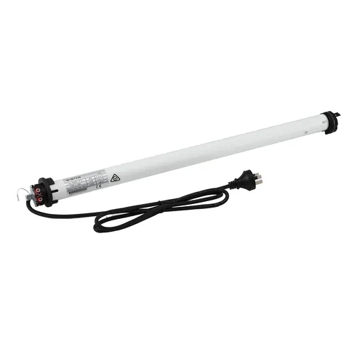 Instahut Pivot Arm Awning Motor Replacement Kit With Remote Control