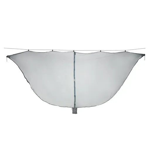 Hammock Mosquito Net Separate Anti-Mosquito Cover For Outdoor Picnic Camping - Grey