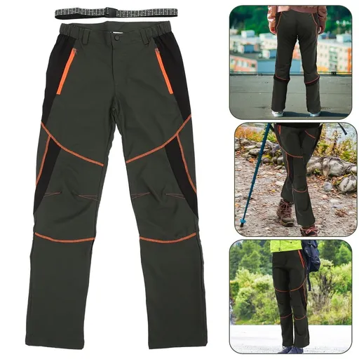 Women's Climbing and Hiking Pants Outdoor Trousers for Active Women